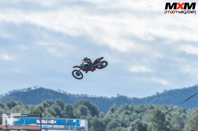 Highlights – Qualifying MXGP of Spain.
