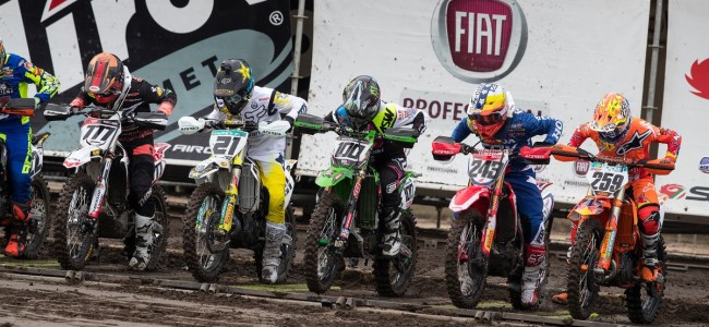 The Quote 500 from Valkenswaard.