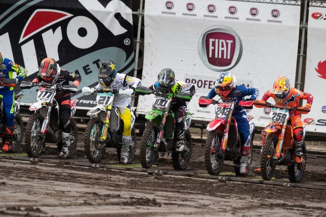 The Quote 500 from Valkenswaard.