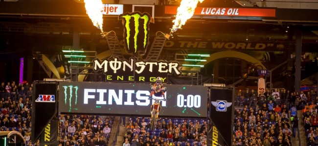 SX: Finally another win for Marvin Musquin.