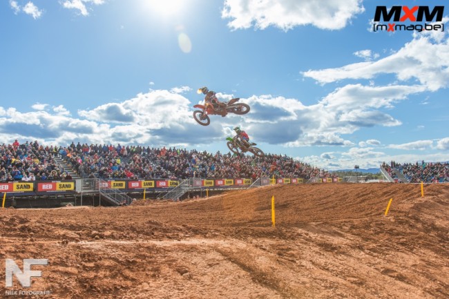 Gallery: The first day from Redsand MX Park.