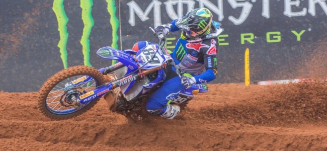 See live who wins the MXGP in Red Sand!
