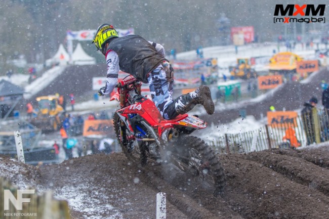 Video-Highlights – Qualifying MXGP of Europe.