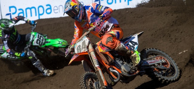 Interview with Jeffrey Herlings!