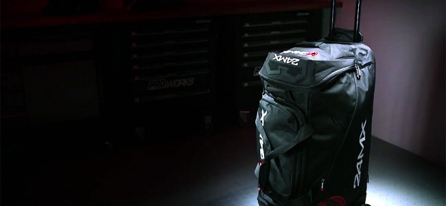 È questa la borsa da motocross ideale?