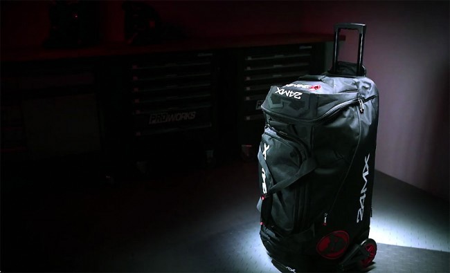 ¿Es esta la bolsa de equipo ideal para motocross?