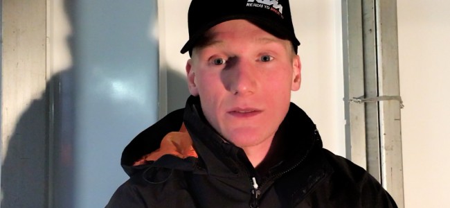 VIDEO: exclusief interview Greg Smets!