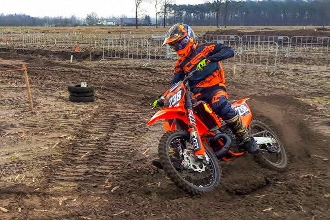 Preview BK Motocross Moerbeke-Waas