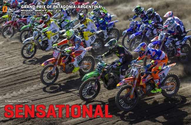 Check the OTOR special MXGP edition!