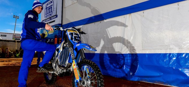 TM leaves MXGP, Max Nagl is unemployed!