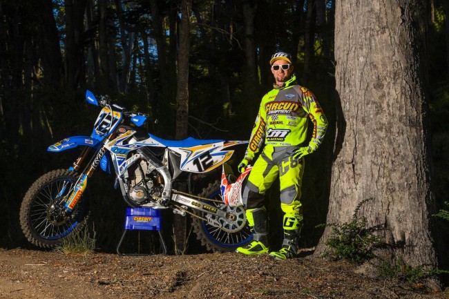 Five minutes with TM factory rider Max Nagl