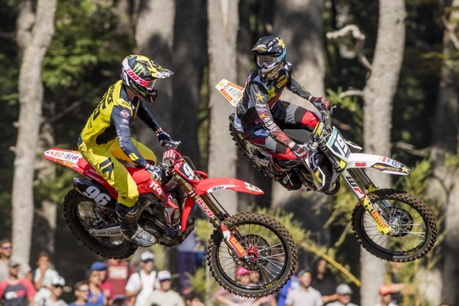 PHOTO: the coolest images of MXGP Argentina!