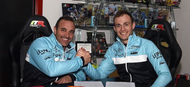 BREAKING: Benoit Paturel naar KTM Marchetti!!