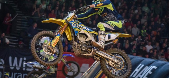 SX: Thomas Ramette leaves for the USA.