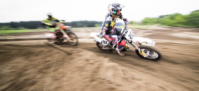 Martens took a dominant home win in BK Lommel