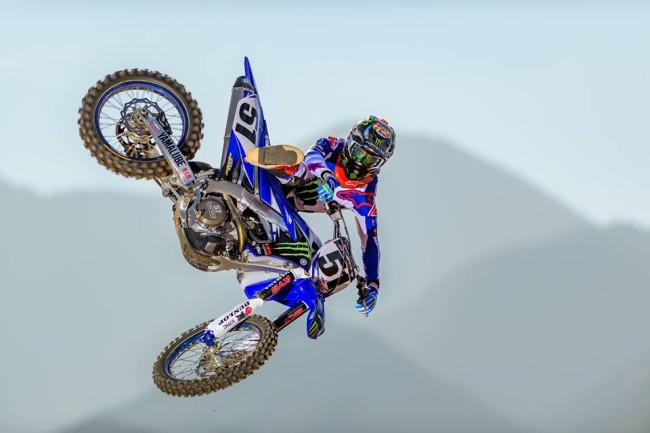 VIDEO: SCOTT Vision Series with Justin Barcia