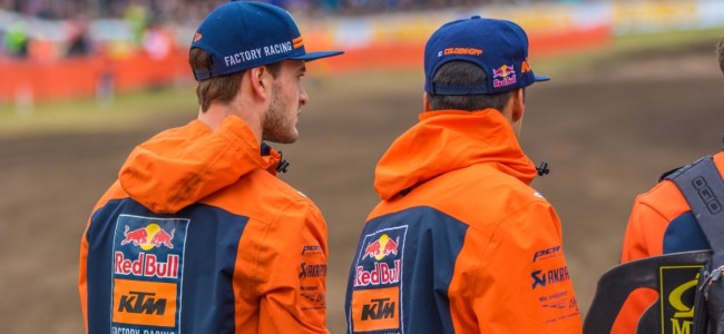 KNMV: Herlings leaves no doubt about it.
