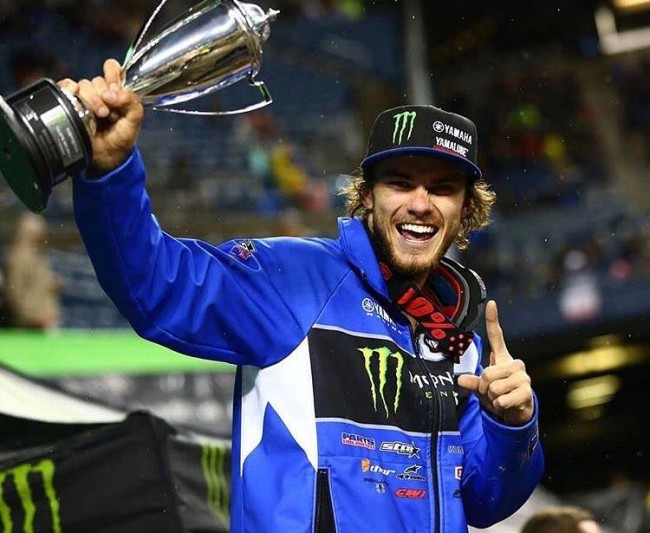 AMA: Plessinger does good business with fourth victory.