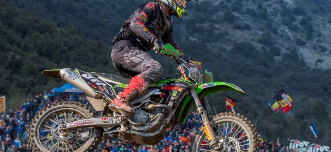 Highlights – Qualifying MXGP of Trentino.