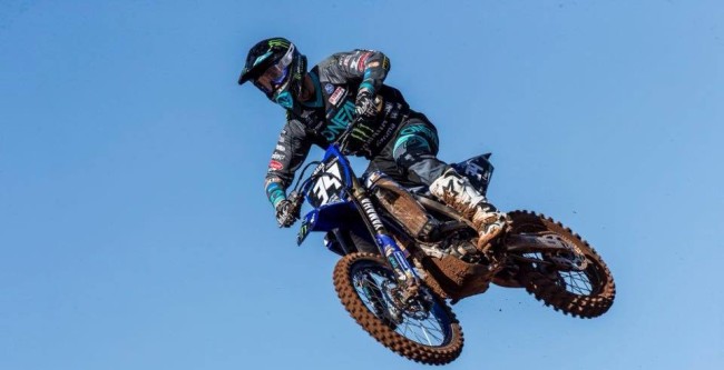 EMX250: Boisrame wins the first heat in Agueda