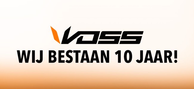 PR: Vos Oss Motoren celebrates 10th anniversary!