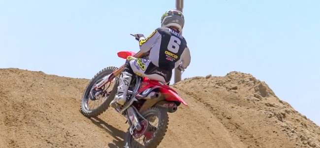 VIDEO: AMA toppers prepare outdoors!