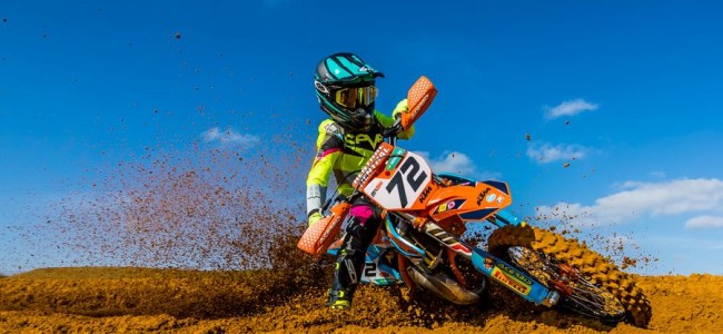 Liam Everts vince all'ONK Rhenen!