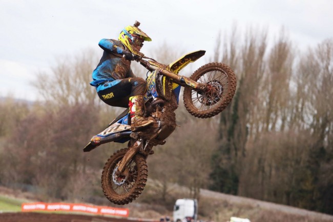 VIDEO: The best of Maxxis British MX in Culham