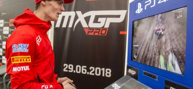 New MXGP Pro video game presented!