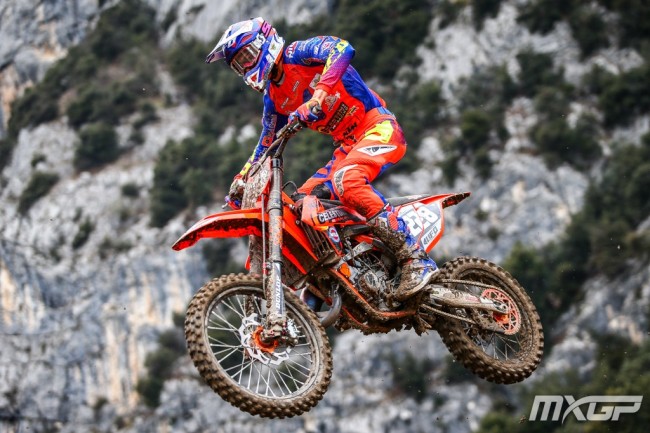 EMX125: Scuteri gives Italians something to cheer about!