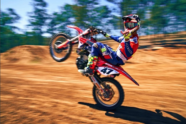 Will Todd Waters fill in for Brian Bogers at HRC-Honda?