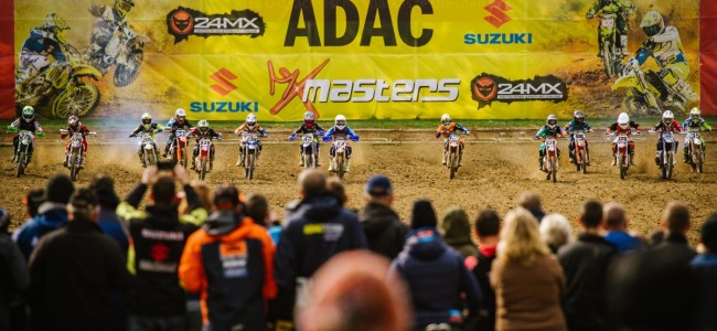 Preview ADAC MX Masters 2018.