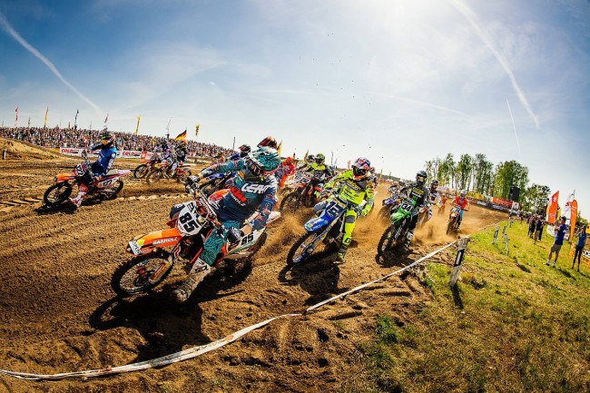 VIDEO: The best of the ADAC MX Masters!