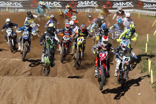 24MX Tour: Double Paturel, Graulus third in the standings
