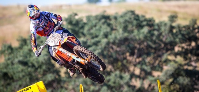 Video: Marvin Musquin ready for 2019.
