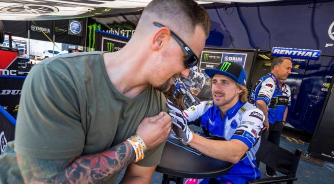 Justin Barcia goes Down Under!