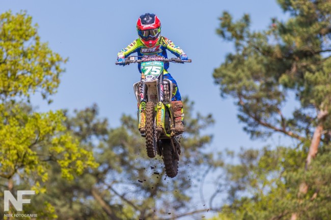 EMX: Viemero wins, Mesters is the new leader.
