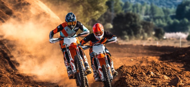 VIDEO: Everything you need to know about the 2019 KTM MX bikes