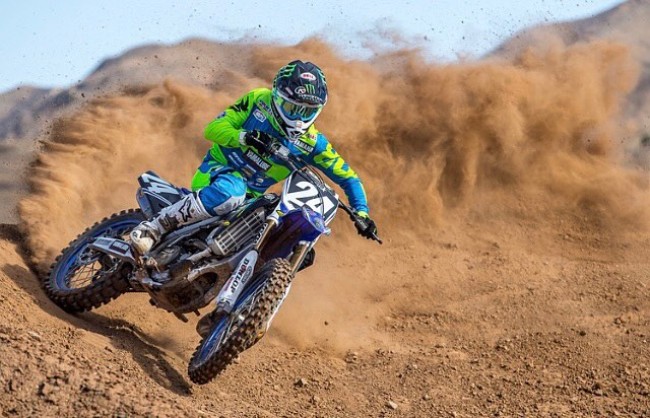 Dylan Ferrandis forlænger Yamaha-kontrakten