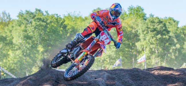Jeffrey Herlings about Dutch Masters Mill