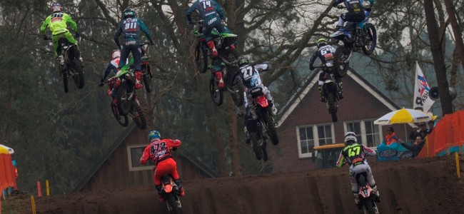 Don't miss anything from the third Dutch Masters of MX in Mill.