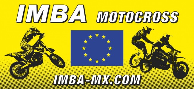 Briterne indtager IMBA MX2 podiet.