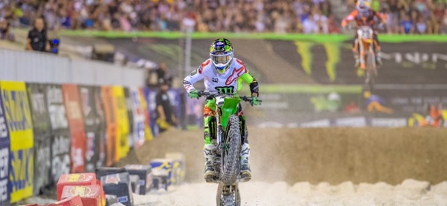 VIDEO: Science of Supercross over time training