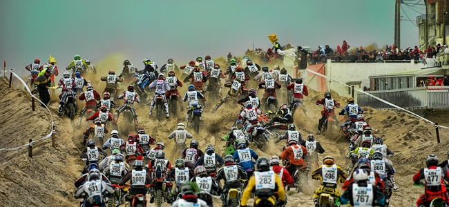 Moderate interest in Enduropale du Touquet for the time being