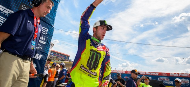 Hangtown shows that champion Tomac is the man to beat!