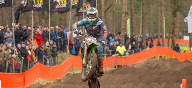 Mill ready for thrilling third DMofMX on May 6.
