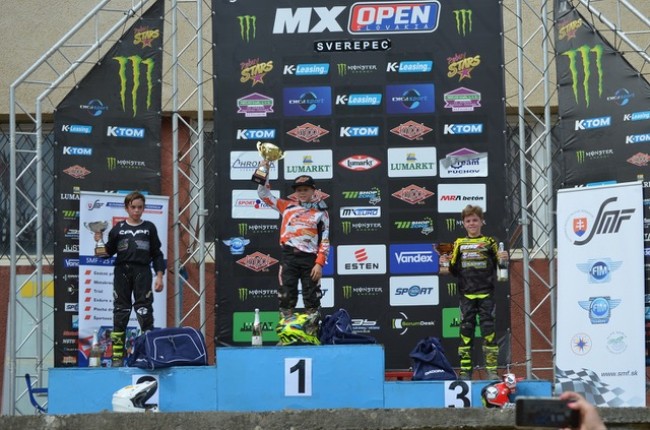 EMX65: Bradley Mesters back on the podium!