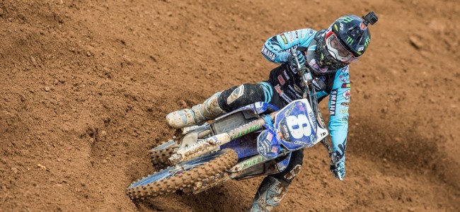 WMX: Fontanesi takes the first heat in Ottobiano.