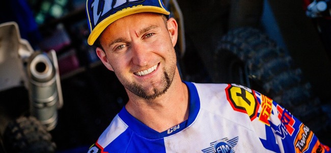 Maxi Nagl also on pole position in Bielstein.