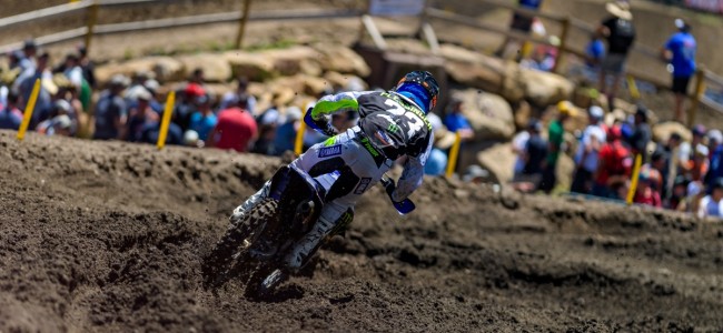 Aaron Plessinger does brilliant business in AMA250 championship!